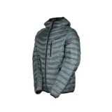 Pánska tréningová bunda FUNDANGO RAURIS Down Jacket-570 rhino · záber 2