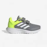 ADIDAS ADIDAS Tensaur Run detská obuv na suchý zips 28-34 sivo-zelená 33 · záber 1