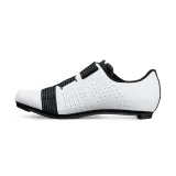 Cyklistické tretry FIZIK silniční tretry Tempo Powerstrap R5 bílá · záber 2