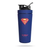 Стоманен шейкър Superman™ 750 мл - GymBeam · záber 1