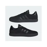 Pánská vycházková obuv ADIDAS VL Court 3.0 M core black core black core black · záber 4