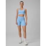 Dámské tréninkové kraťasy 4F SHORT TIGHTS FNK F087-33S-BLUE · záber 3