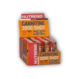 Nutrend Carnitine 3000 Shot 60ml ampule · záber 2
