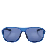 Sluneční brýle BLIZZARD Sun glasses PCSF705140, rubber trans. dark blue , 65-16-135 · záber 2