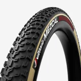 ROCKRIDER Vystužený plášť na MTB Vittoria Mezcal 29 x 2,25" TLR béžové bočnice 55-622 · záber 1