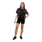 Dámské tréninkové kraťasy UNDER ARMOUR UA Fly Fast 6 Short-BLK · záber 3