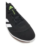 Pánske futbalové kopačky halové ADIDAS Predator Club M IC core black cloud white lucid lemon · záber 5