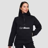 Дамско яке за дъжд Smock Jacket Black - GymBeam - Размер: XL | Тегло: 0,37 g | Опаковка: 20 · záber 1