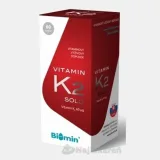 BIOMIN Vitamín K2 Solo 60 kapsúl · záber 2