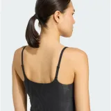 Dámske tréningové tielko ADIDAS OPT AOP LS TANK BLACK · záber 4