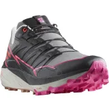 Salomon Thundercross W - Velikost: 38 | Barva: Sivá, Ružová · záber 2