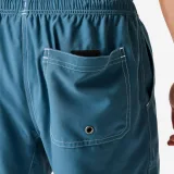 DECATHLON Pánske boardové šortky 100 Hegoa krátke 15" modré S · záber 2