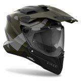 AIROH Commander 2 Reveal matná military zelená XS (53-54) · záber 2