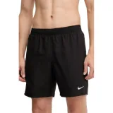 Férfi fürdőnadrág NIKE SWIM Essential 7 Black · záber 1