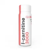 L- Carnitine 3000 Liquid Shot - GymBeam - Вкус: Грейпфрут | Тегло: 0,06 g | Опаковка: 80 · záber 1