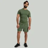 STRIX Šortky Lunar Cedar Green - Barva: Zelená | Hmotnost: 0,165 kg | Balení: 95 · záber 5