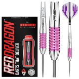 Dart szett Red Dragon steel Lisa Ashton 24g 90% · záber 1