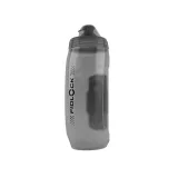Láhev na kolo FIDLOCK set láhve s držákem BOTTLE TWIST průhledná černá 590 ml · záber 2