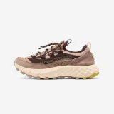 DECATHLON Kožené tenisky MTC X Lifetech hnedé 40 · záber 1