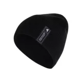 Zimná čiapka ADIDAS ESS BEANIE BLACK WHITE · záber 1