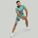 STRIX Tričko Ultimate Agave - Velikost: XXL | Barva: Zelená | Hmotnost: 0,204 kg · záber 4