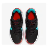 Chlapecká sportovní obuv (tréninková) NIKE Star Runner 4 Jr black bright crimson white dusty cactus · záber 5