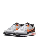 Pánská rekreační obuv NIKE Air Max LTD 3 M football grey total orange cool grey · záber 3