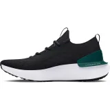 Pánská běžecká obuv UNDER ARMOUR UA HOVR Phantom 3 SE black anthracite hydro teal · záber 3