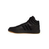 Pánská rekreační obuv ADIDAS Hoops 3.0 Mid core black core black ftwr white · záber 3