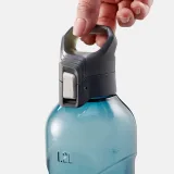 QUECHUA Plastová fľaša (Ecozen®) MH500 1,2 l modrá bez · záber 2