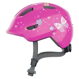 Abus Abus Smiley 3.0 Pink Butterfly - S (45-50) · záber 1