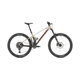 Horské kolo MONDRAKER Foxy Carbon RR MIND, carbon desert grey orange · záber 1