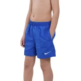Fiú úszónadrágok NIKE SWIM 4 inch VOLLEY SHORT GAME ROYAL-GAME ROYAL · záber 2