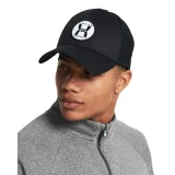 Pánská kšiltovka UNDER ARMOUR M Blitzing Trucker-BLK · záber 3