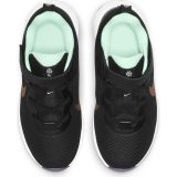 Nike Revolution 6 Younger Kids - Velikost: 28,5 | Barva: Čierna · záber 5