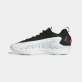 ADIDAS ADIDAS Anthony Edwards 1 Low basketbalová obuv bielo-čierna 44 · záber 1