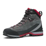Pánská vysoká turistická obuv KAYLAND Grand Tour Gtx, Grey Red · záber 3