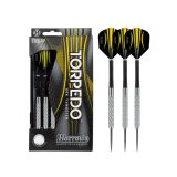 Harrows steel Torpedo 80% wolfram 21gr gravírozott · záber 2