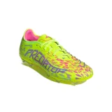 Pánské outdoorové fotbalové kopačky ADIDAS Predator Pro M FG lucid lemon blue fusion lucid pink · záber 1