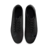 Pánské outdoorové fotbalové kopačky NIKE Mercurial Vapor 16 Club M FG black black deep jungle · záber 4