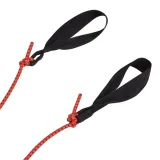 Gumový expander inSPORTline Morpo 200x0,9 cm / 2,6 kg · záber 3