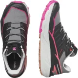 Salomon Thundercross W - Velikost: 38 | Barva: Sivá, Ružová · záber 3