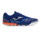 Pánske futbalové kopačky halové JOMA Mundial 2503 M IC navy blue · záber 1