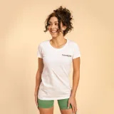 Beastpink Ženska majica Beastpink White · záber 4