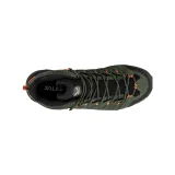 Pánská kotníková turistická obuv SALEWA Alp Mate Mid PTX M thyme black · záber 5
