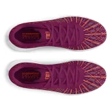 Dámská běžecká obuv UNDER ARMOUR UA W Charged Breeze 2 purple gemini flare orange orange · záber 4