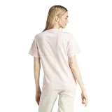 Dámské tričko s krátkým rukávem ADIDAS W FI LOGO T-IY3441-Pink · záber 2