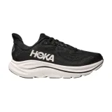 Dámská běžecká obuv HOKA Clifton 10 W black white · záber 1