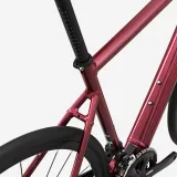 VAN RYSEL Cestný elektrobicykel E-EDR AF 105 2×11R červený S · záber 2