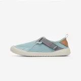 DECATHLON Obuv do vody Aquashoes Adjust Nava modro-sivá 36-37 · záber 1